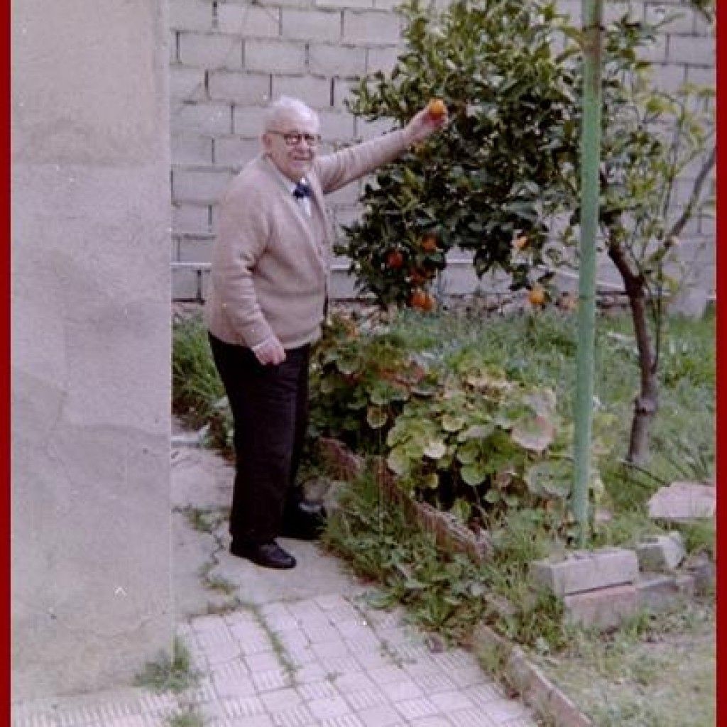 Agustín Orozco Avellaneda, el practicante