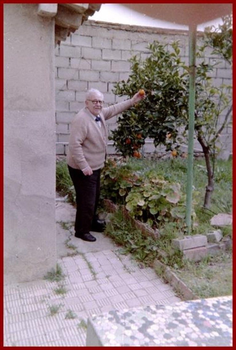 Agustín Orozco Avellaneda, el practicante