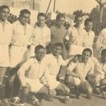 Club Deportivo Cacereño en el Campo de Cabezarrubia