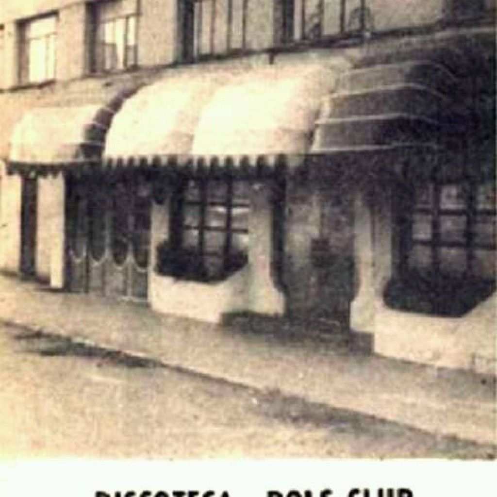 Discoteca BOLS CLUB