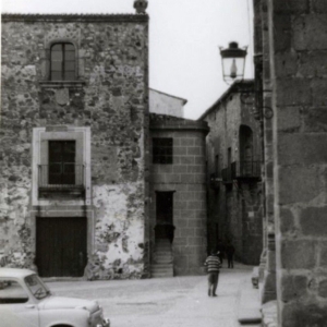 Plaza de Santa María 1970