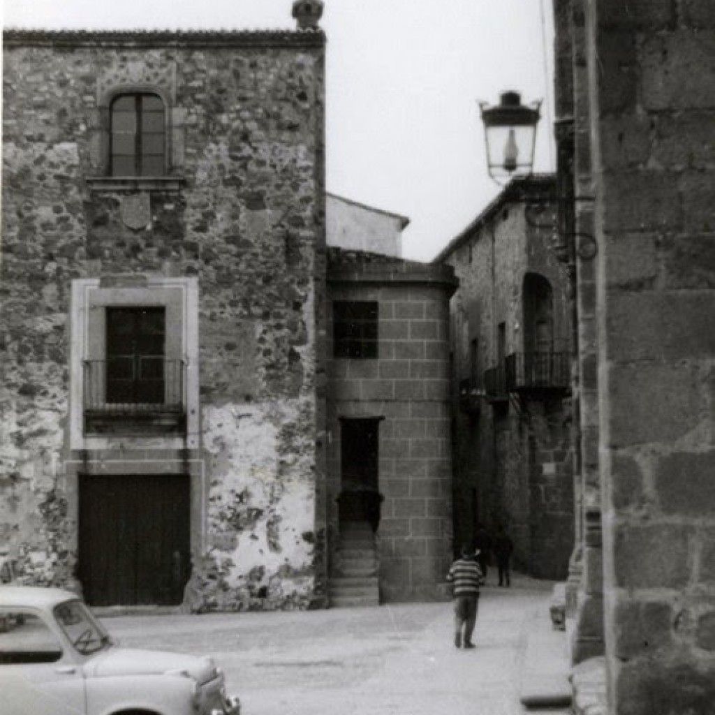 Plaza de Santa María