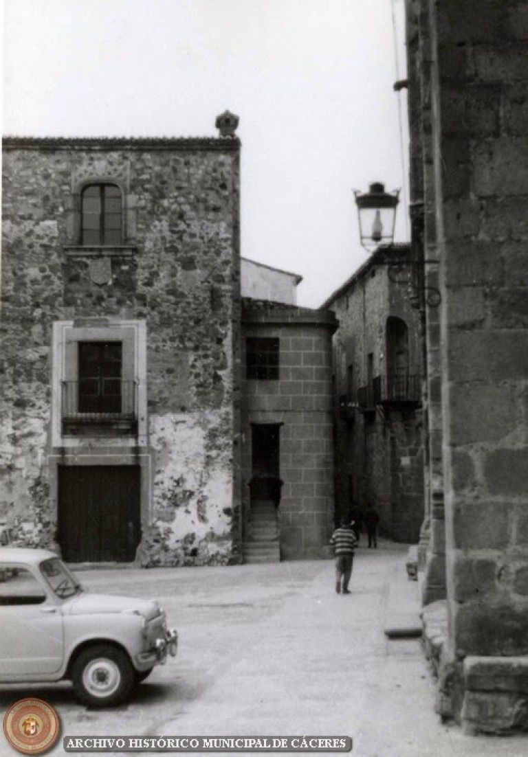 Plaza de Santa María