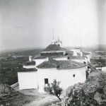 Vista del Santurario de Nuestra Señora de la Montaña 1930