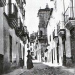 Aguadora por la Calle Sande