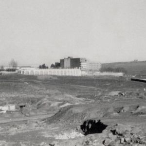 Ciudad deportiva y Hospital San Pedro de Alcántara