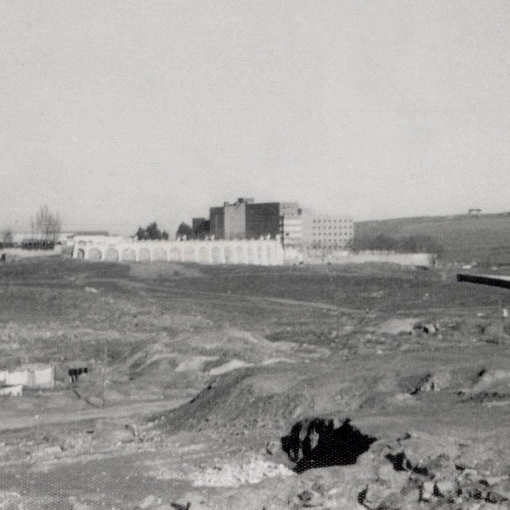 Hospital San Pedro de Alcántara y Ciudad Deportiva