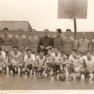 Equipo de Banloncesto