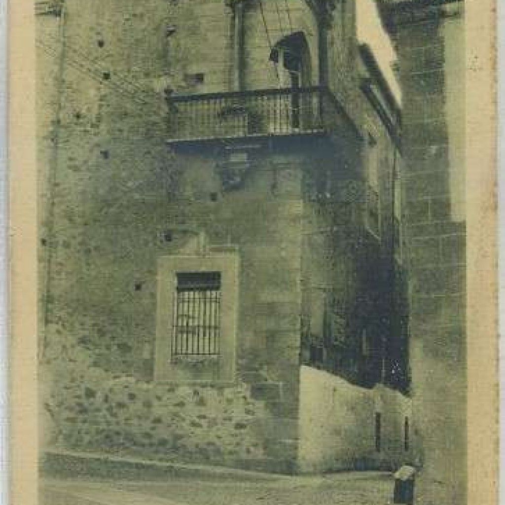 Casino de la Concordia, Palacio de Godoy