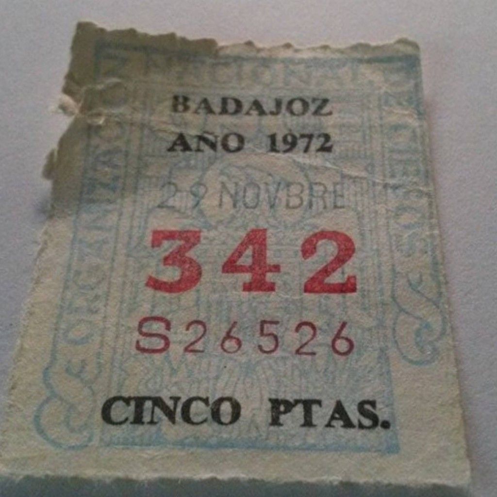 Cupón de los ciegos