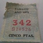 Cupón de los ciegos