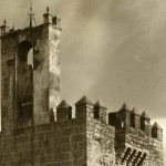 La Diosa Ceres encima de la Torre de Bujaco