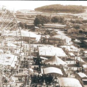 Feria en los Frates de Cáceres