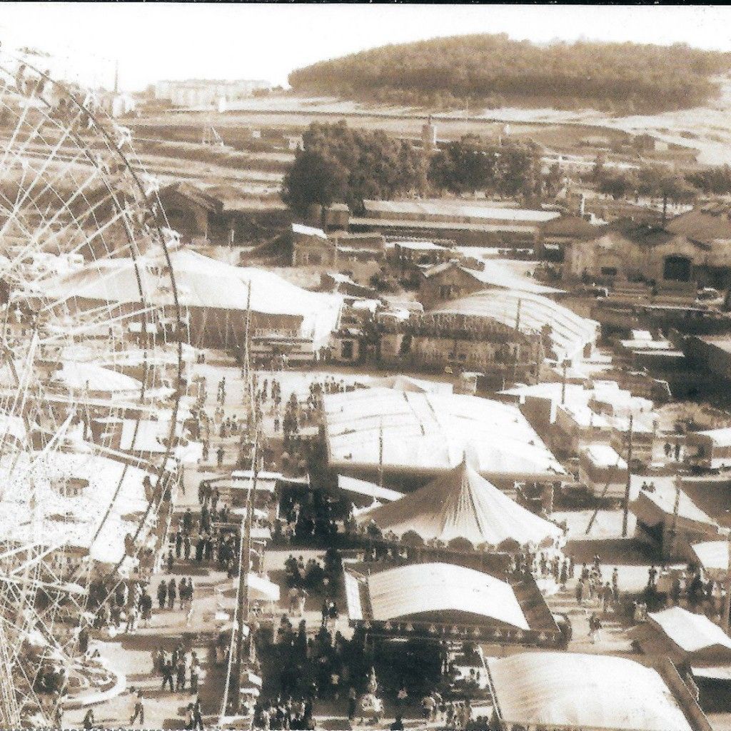 Feria en los Frates