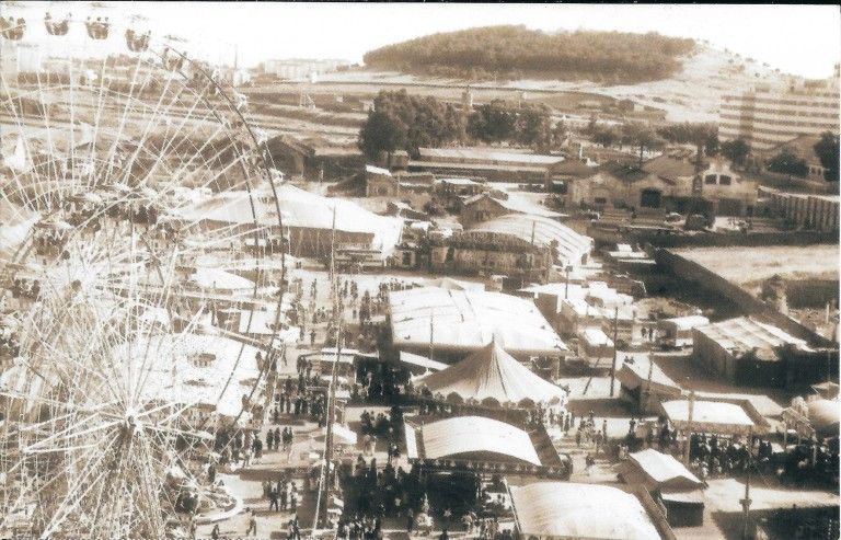 Feria en los Frates