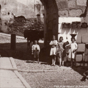Fuente Concejo, detalle de la foto