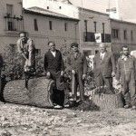 operarios del Ayuntamiento