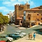 Plaza Mayor de Cáceres