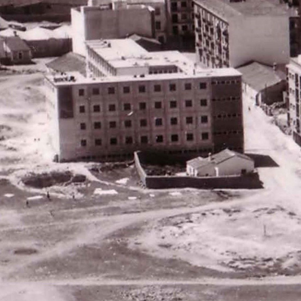 Colegio Sagrado Corazón de Jesús