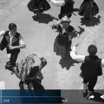 Video sobre Cáceres en 1957