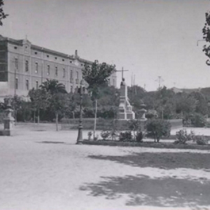Paseo de Cánovas