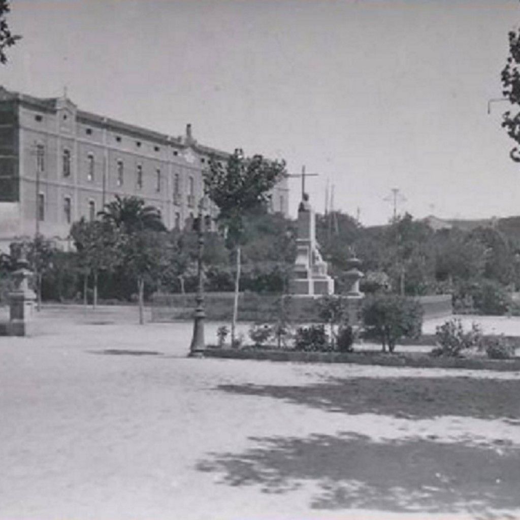 Paseo de Cánovas