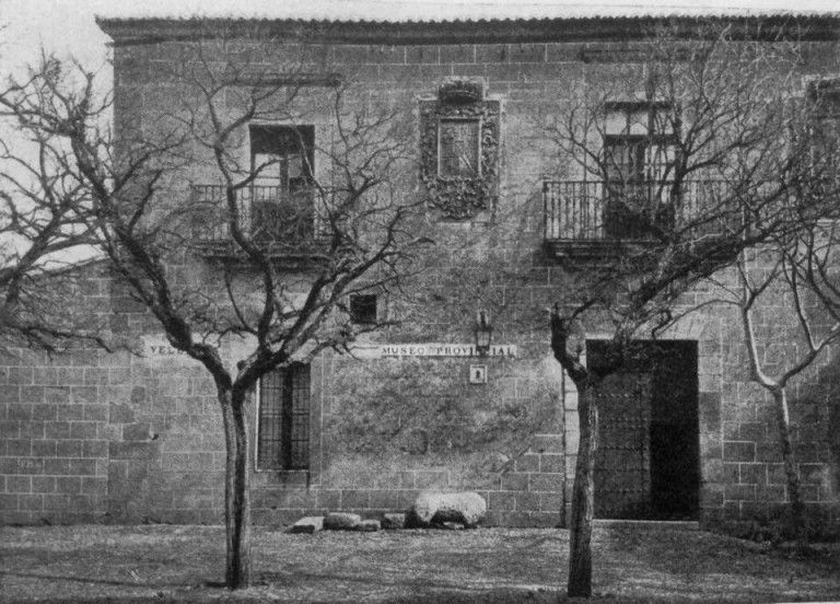 Museo Provincial de Cáceres