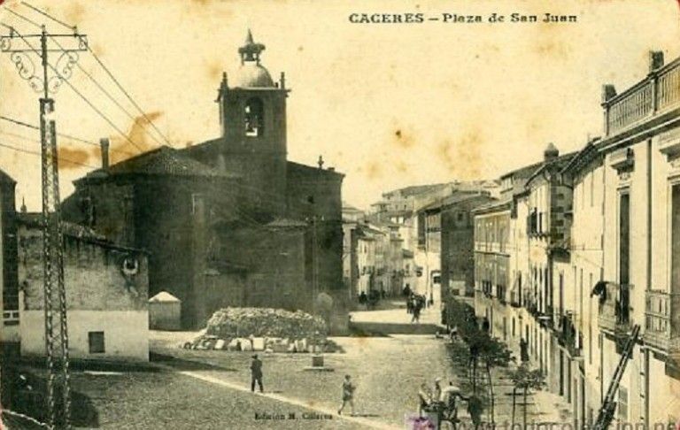 Plaza de San Juan