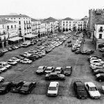 Plaza Mayor de Cáceres