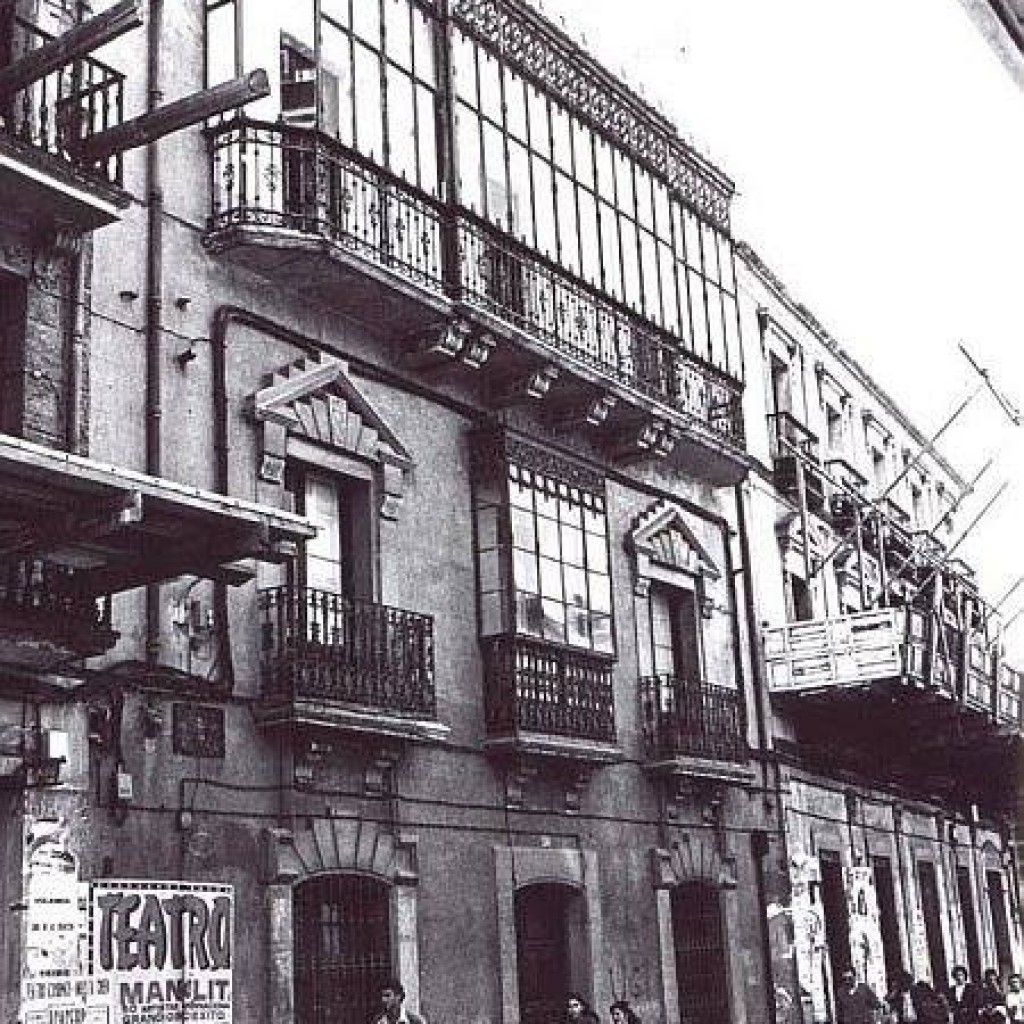 Casa de la Calle San Antón