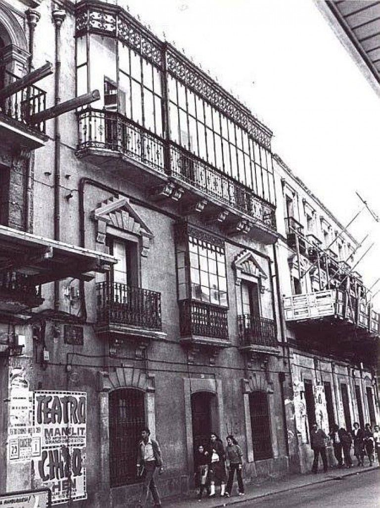 Casa de la Calle San Antón