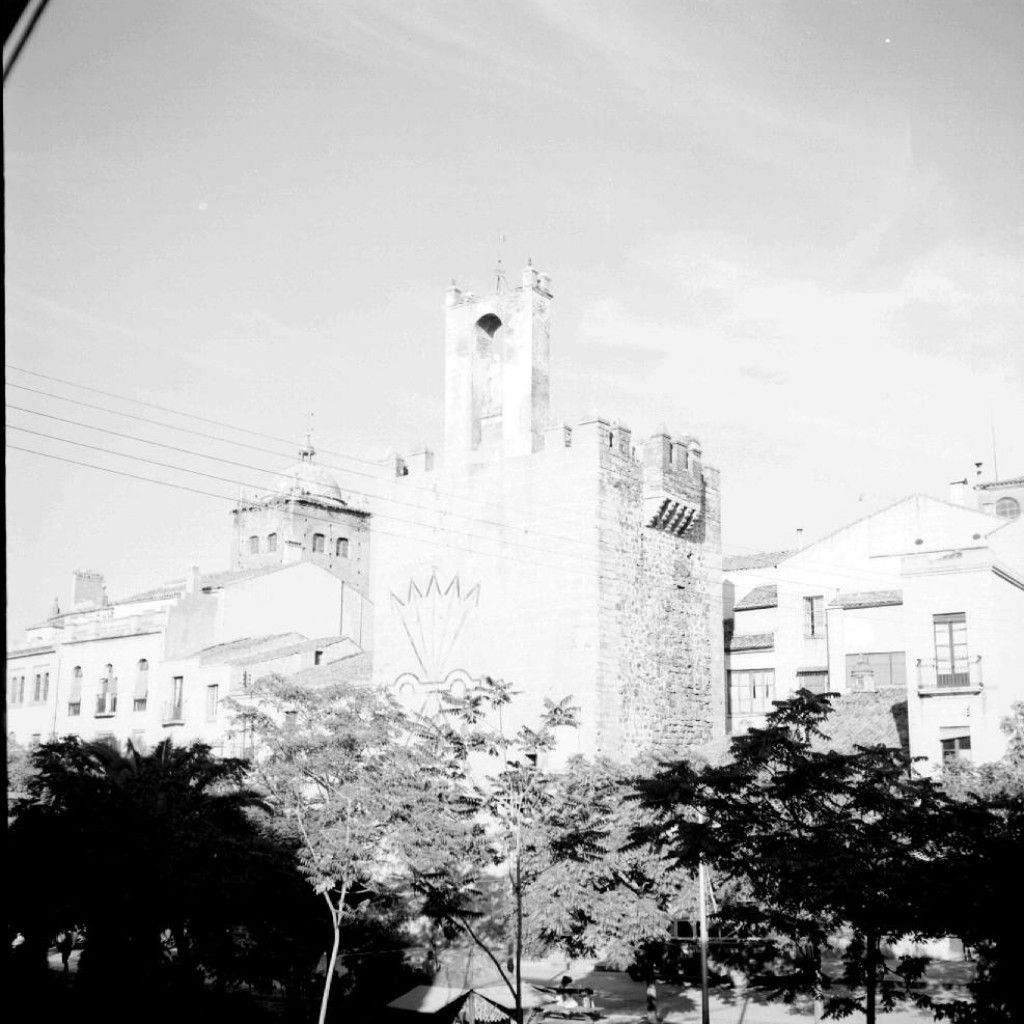Torre de Bujaco
