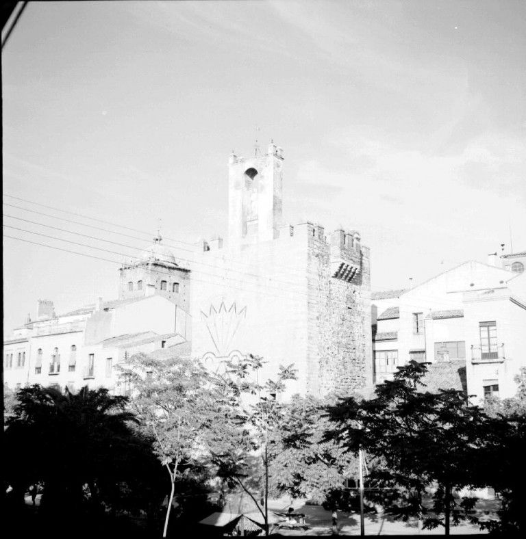 Torre de Bujaco