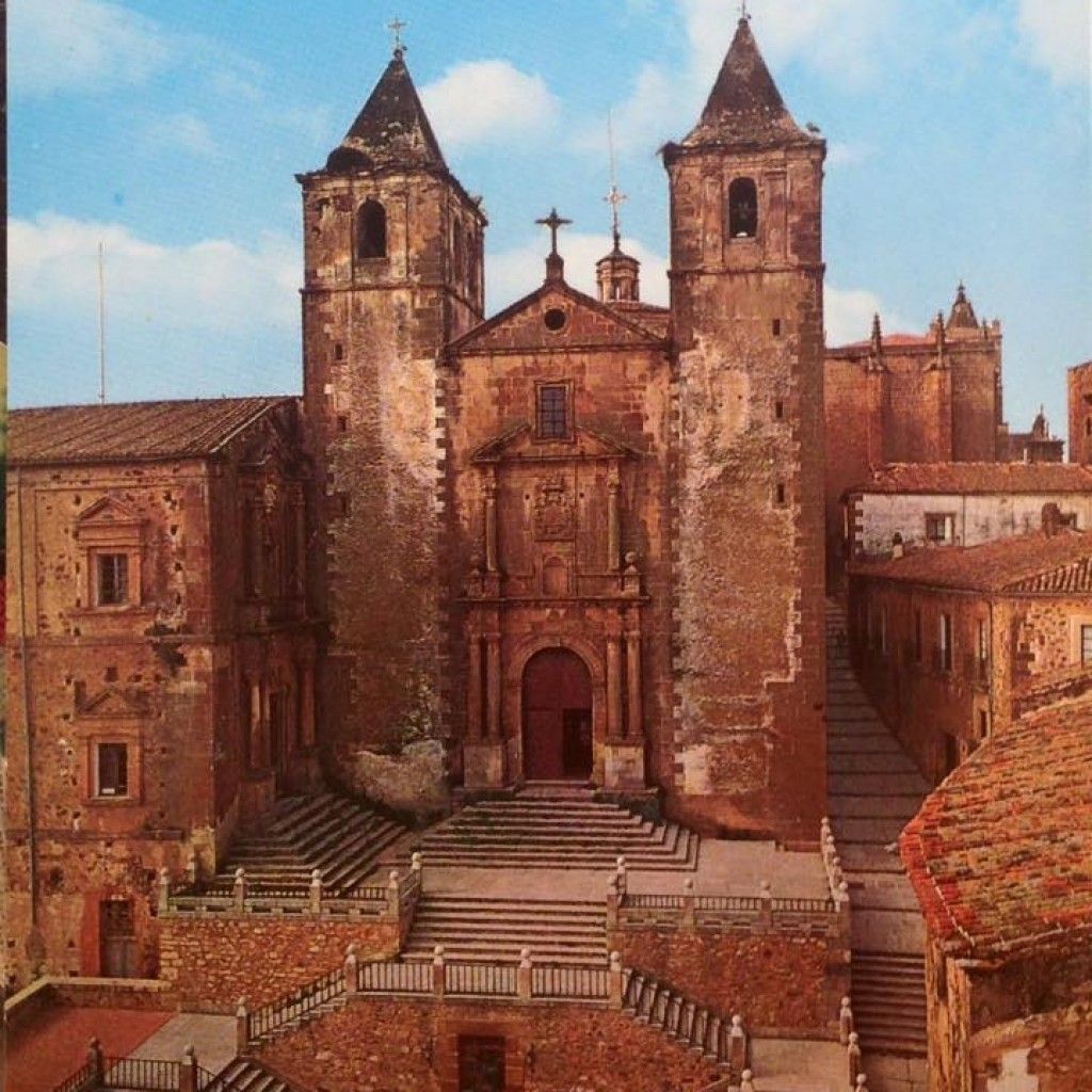 Plaza de San Jorge