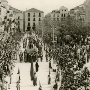 Procesión del Nazareno