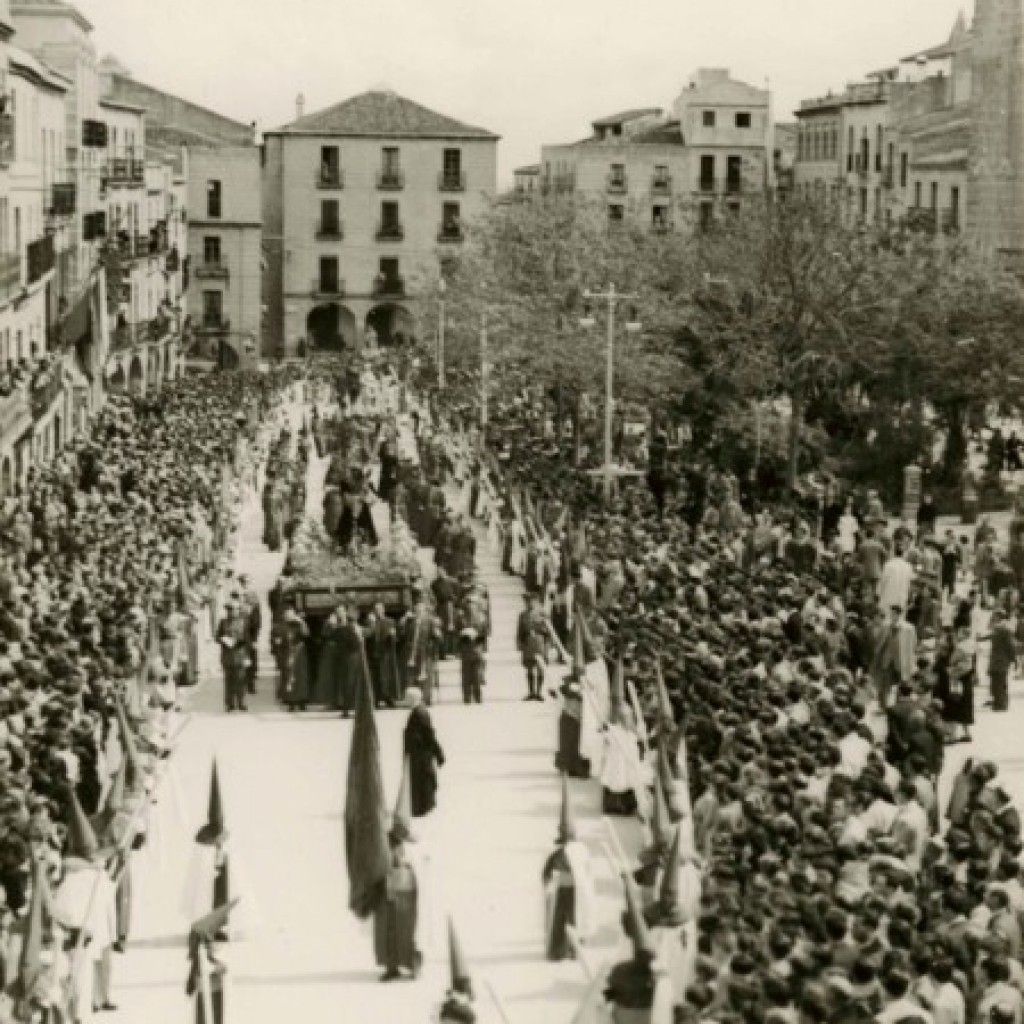 Procesión del Nazareno