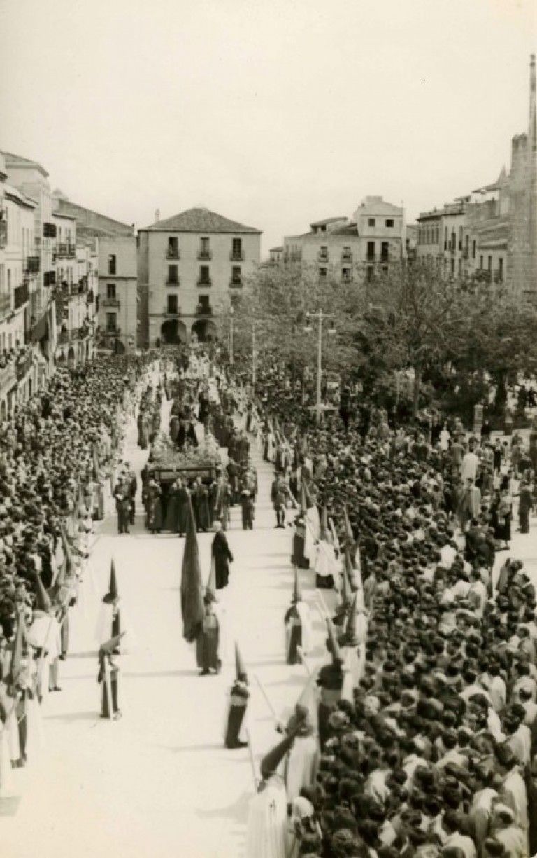Procesión del Nazareno