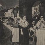Postal Eulogio Blasco