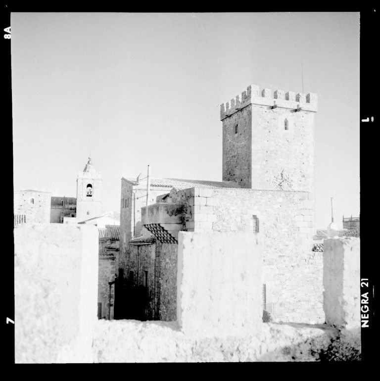 Palacio de los Golfines de Arriba