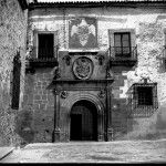 Palacio de Hernando de Ovando