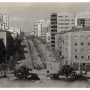 Paseo Virgen de la Montaña de Cáceres