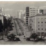 Paseo Virgen de la Montaña de Cáceres