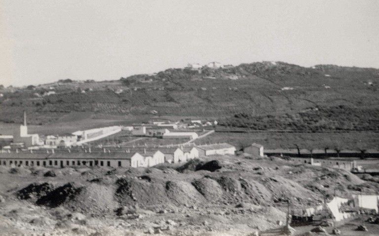 Barriada del Espíritu Santo