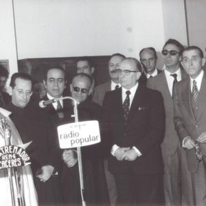 Bendición locales de radio Caceres