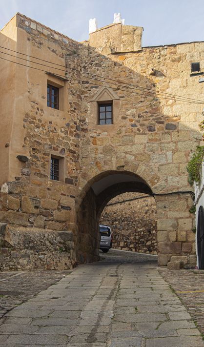 Arco del Cristo