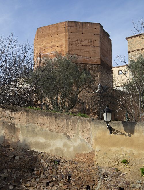 Torre mochada 2024