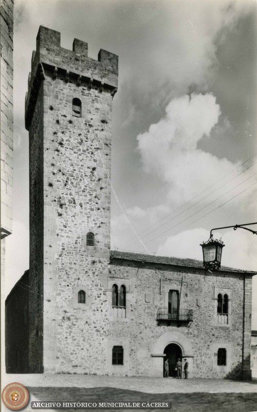 Torre de las Cigüeñas