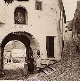 Arco del Cristo