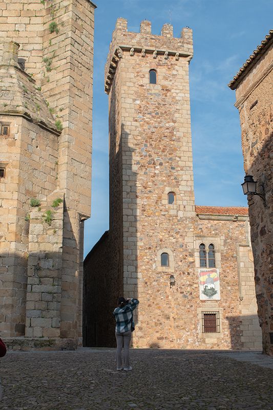 Torre de las Cigüeñas