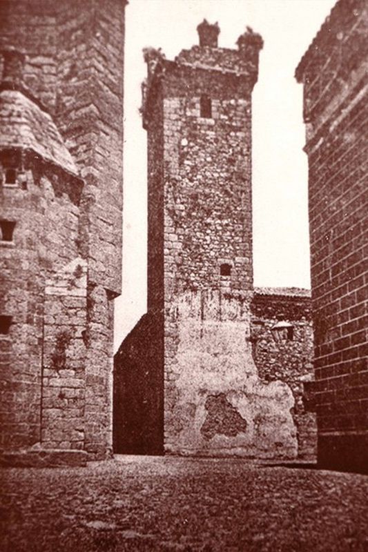 Torre de las Cigüeñas